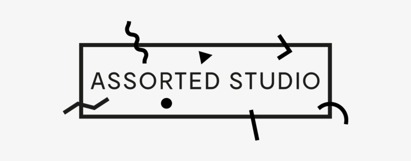 Assorted Studio Logo - Logo, transparent png #763376