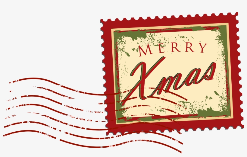 Christmas Png Clip Art Image Gallery Yopriceville - Christmas Stamp Png, transparent png #763432