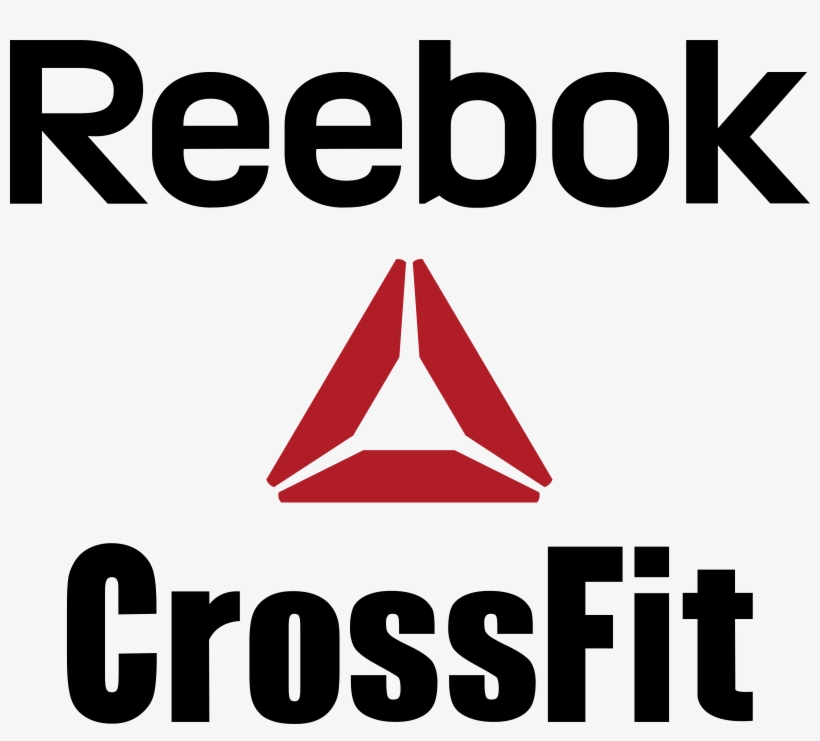 Reebok Crossfit Logo Png Transparent - Reebok Crossfit Logo Vector, transparent png #763478