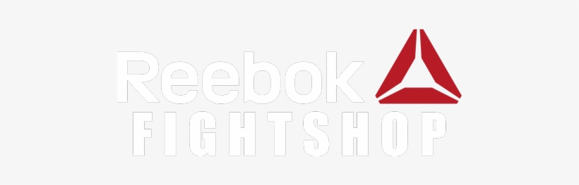 Reebok Fight Logo Clear Large - Reebok, transparent png #763518
