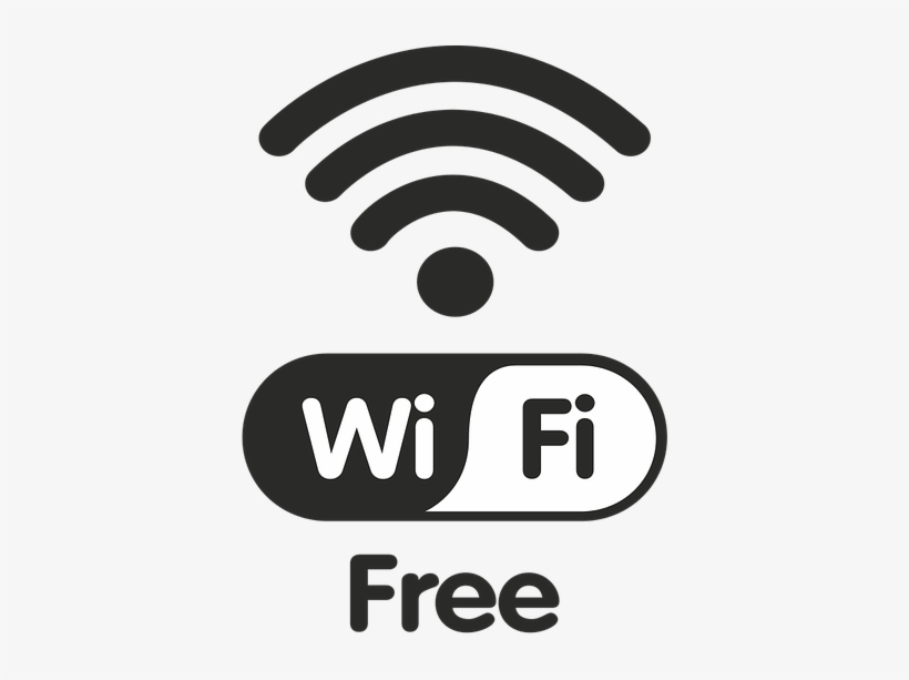 We Are Happy To Introduce Our Free Wifi Service, For - Hotspot, transparent png #763586