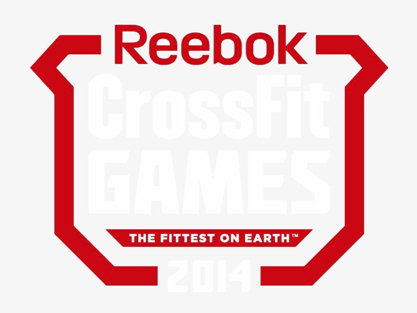 Reebok Crossfit Games Logo - Crossfit Poipu Kauai, transparent png #763587