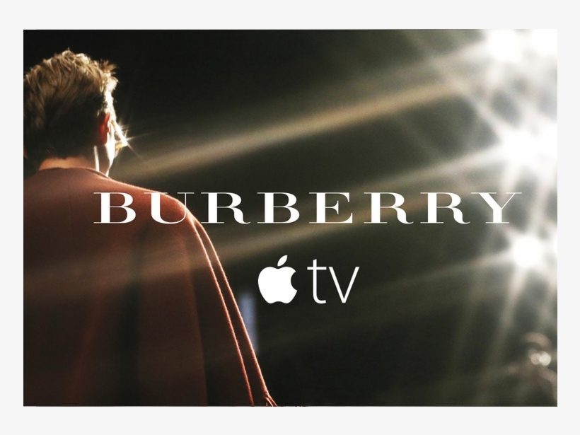 4 - Burberry, transparent png #763609