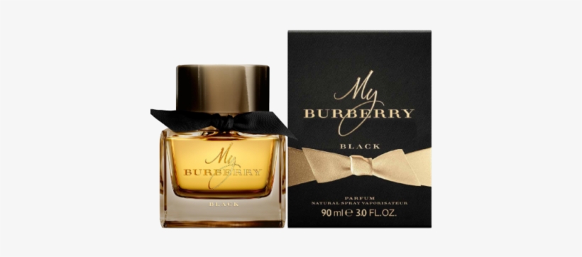 My Burberry Black - Burberry My Black 50 Ml - Eau De Parfum Spray Women, transparent png #763636