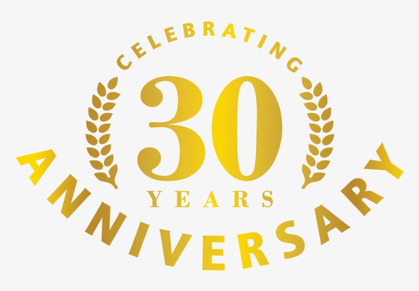 Anniversary - Celebrating 20 Years Of Business, transparent png #763658