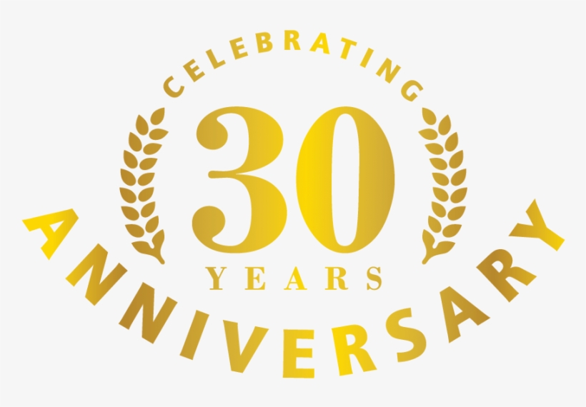 celebrating 30 years in business