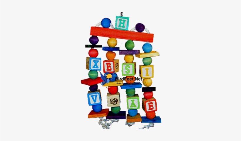 Wood Abc Blocks And Lots To Chew On - Toy, transparent png #763849