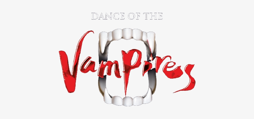 Vampire Bite Marks Png Banner Royalty Free - Dance Of The Vampires Logo, transparent png #763913