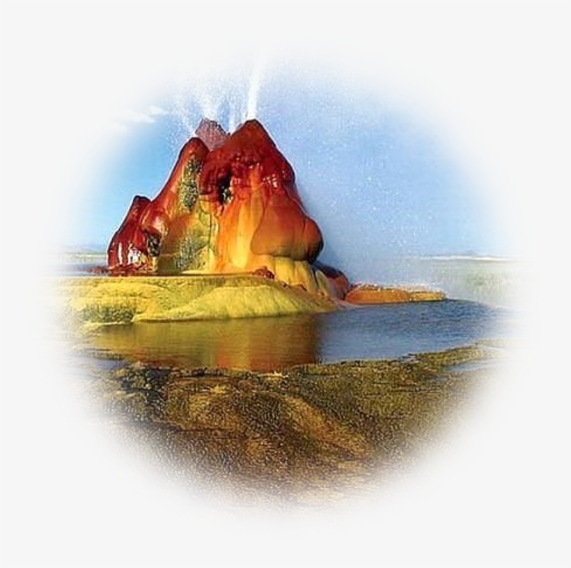 Editor Online Png Banner Black And White Stock Fly Geyser Free