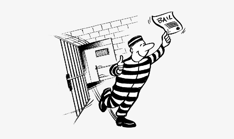 The Bail Process In Virginia - Excessive Bail Shall Not Be Required Nor Excessive, transparent png #763975