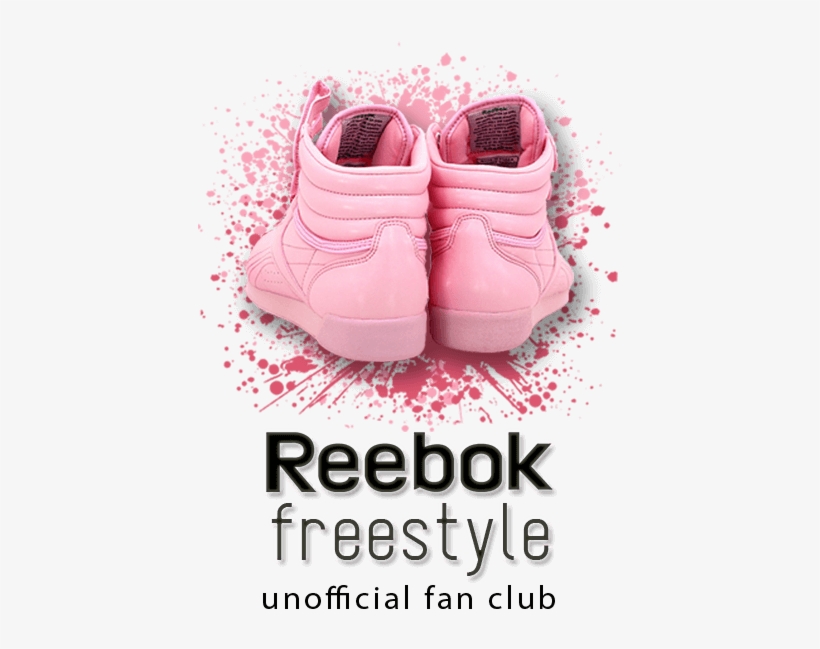Reebok Freestyle Logo, transparent png #764061