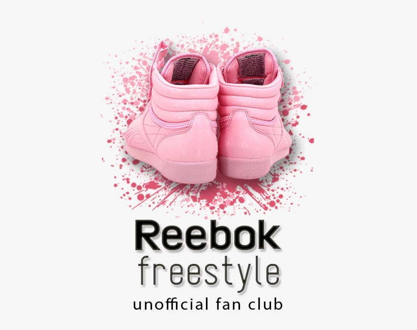reebok freestyle unofficial fan club
