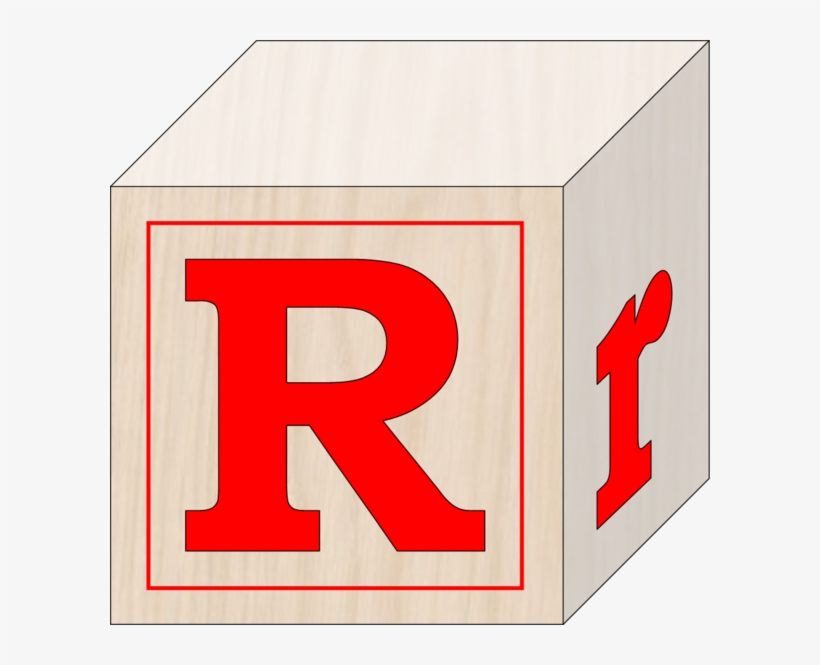 Blocks Free Images At Clker Com Vector - Rj Enterprises Logo, transparent png #764156