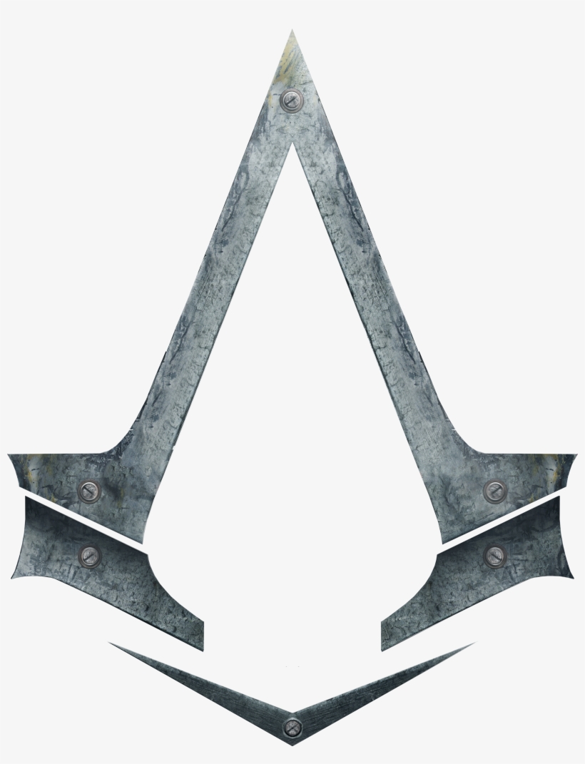 Assassin's Creed Syndicate Symbol By Amia2172 On Deviant - Assassin's Creed Syndicate Icon File, transparent png #764182
