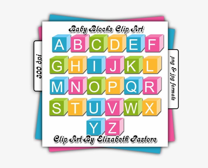Download Baby Block Letters Png Svg Free Download Free Transparent Png Download Pngkey