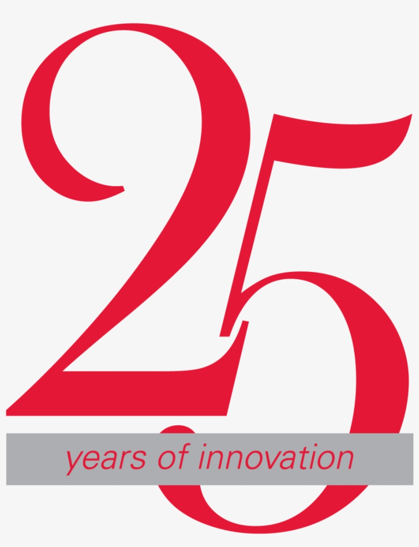 25th Anniversary Icon Png - 25th Png, transparent png #764228
