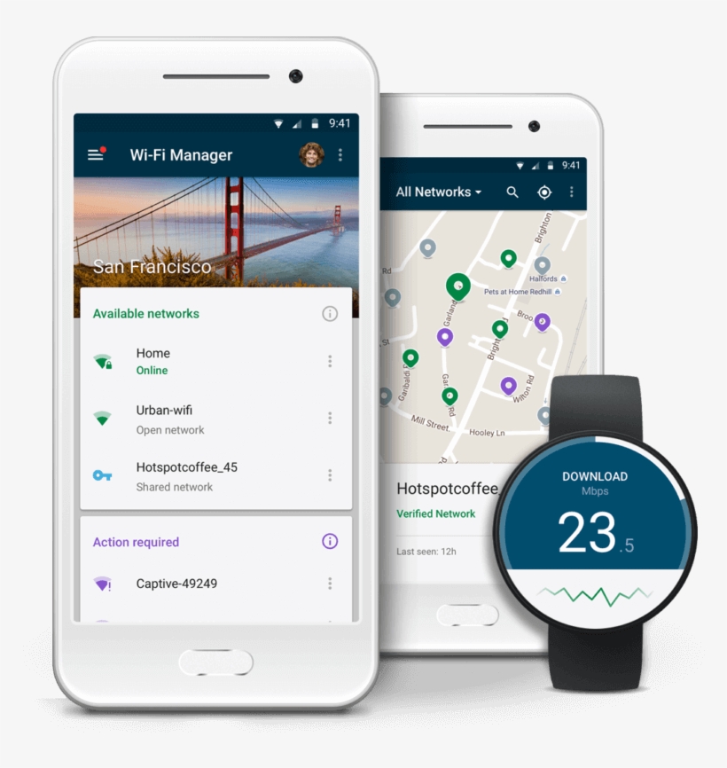 Wiman Helps You Find Free Wifi And More - Iphone, transparent png #764288