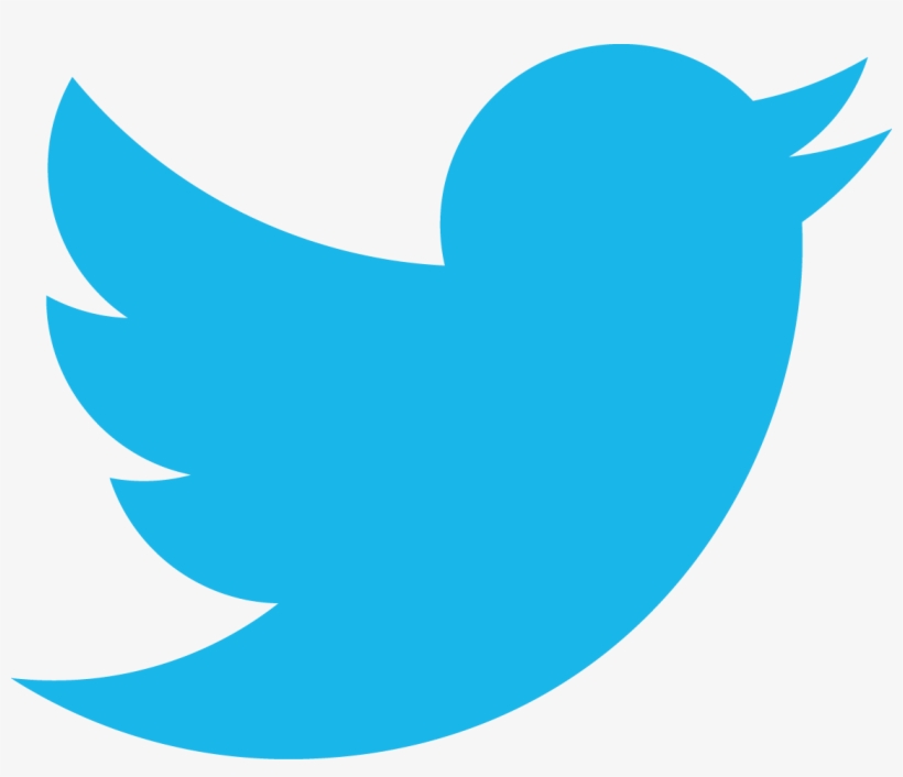 Twitter Logo Bitmap, transparent png #764386