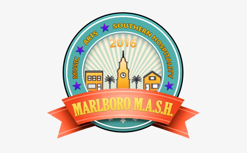 Marlboro M - A - S - H - Encourages Crafters, Artisans, - Label, transparent png #764392