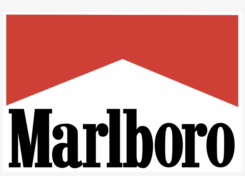 Marlboro Logo Png Transparent - Marlboro Logo Png, transparent png #764413