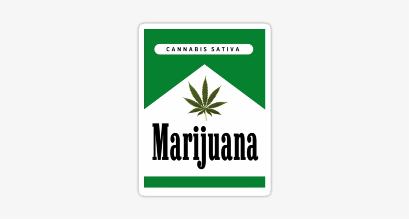 Marijuana - Marijuana Leaf, transparent png #764434