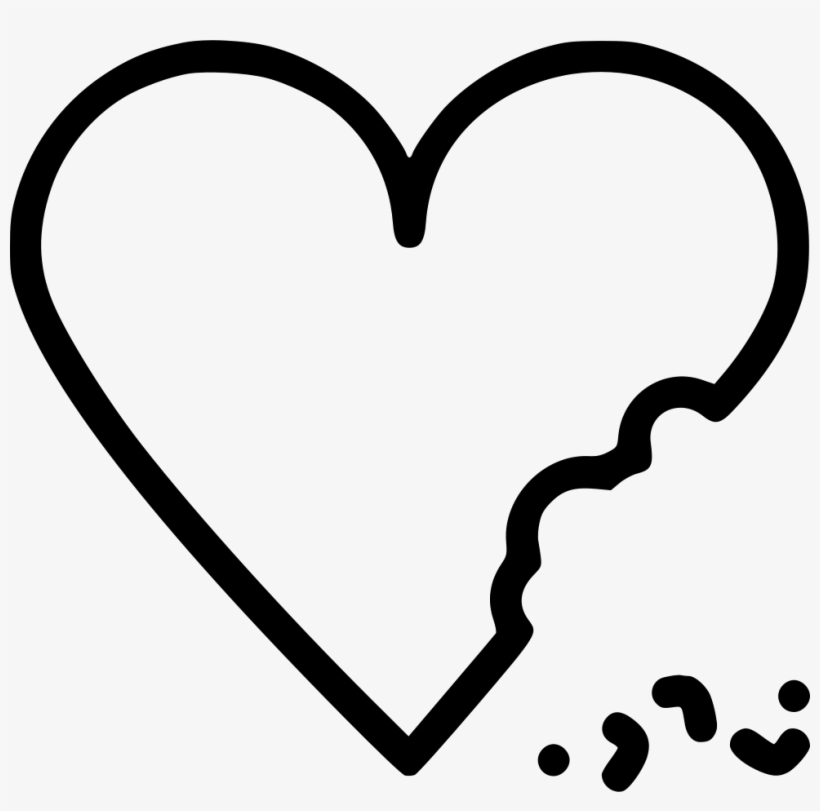 Heart Cake Chocolate Bite Celebrate Comments - Icon, transparent png #764451