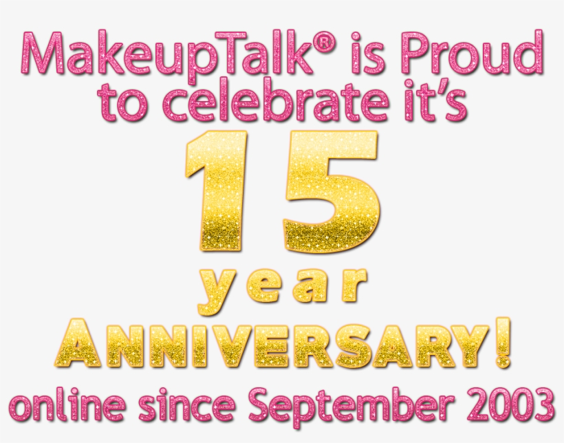 15 Year Anniversary - Graphics, transparent png #764474