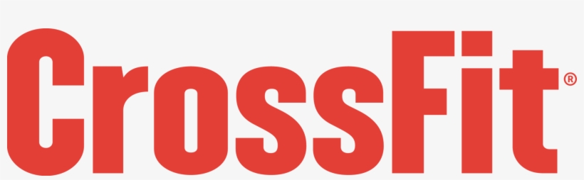 Crossfit Logo Red, transparent png #764476