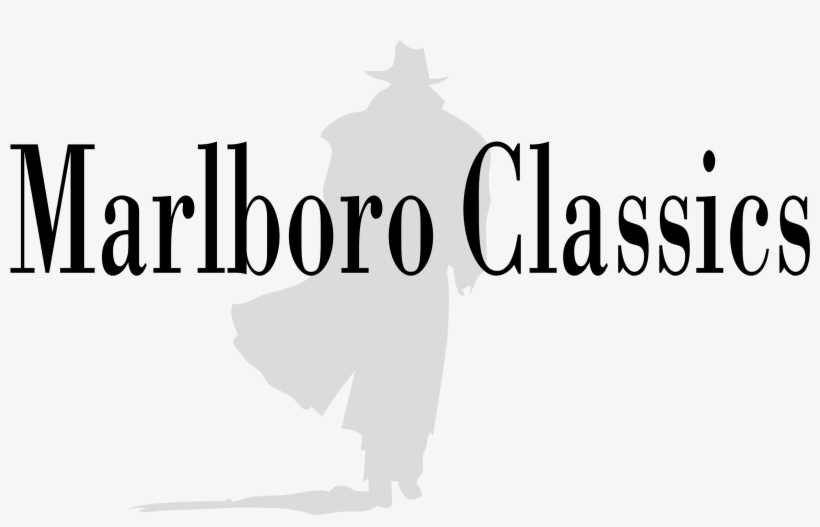 Marlboro Classic Logo Png Transparent - Marlboro Classic, transparent png #764477