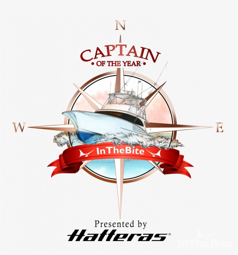 2017 East Coast Captain Of The Year Award Presented - Hatteras, transparent png #764825