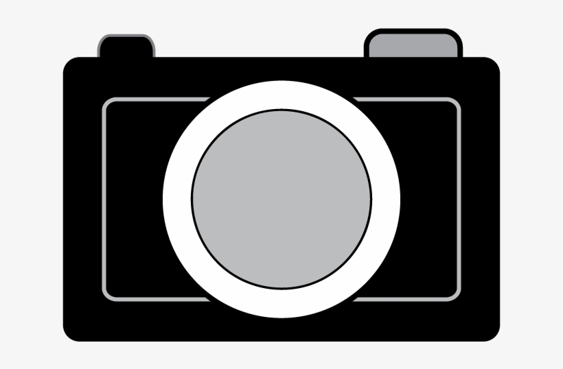 Camera Clip Art Pictures And Printables - Camera Clip Art Transparent, transparent png #764922
