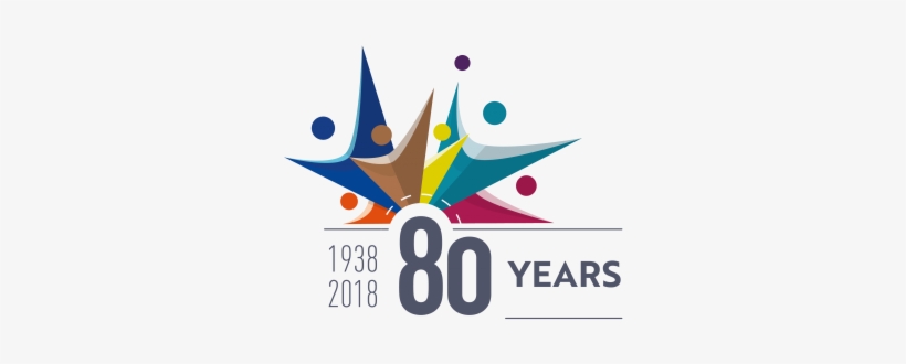 80th Anniversary - Safran 80 Ans, transparent png #764988