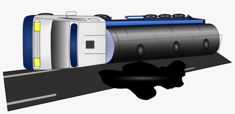 This Free Icons Png Design Of Accident Oil Spill, transparent png #765065