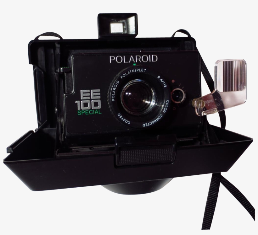 Vintage Polaroid Ee - Land Camera, transparent png #765089