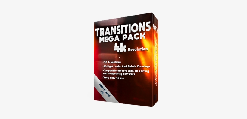 Light Flares - Book Cover, transparent png #765165