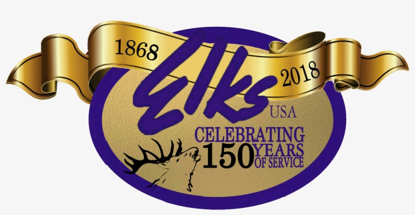 Join Us From 4 6pm As We Highlight Some Of The Great - Elks Celebrating 150 Years, transparent png #765191