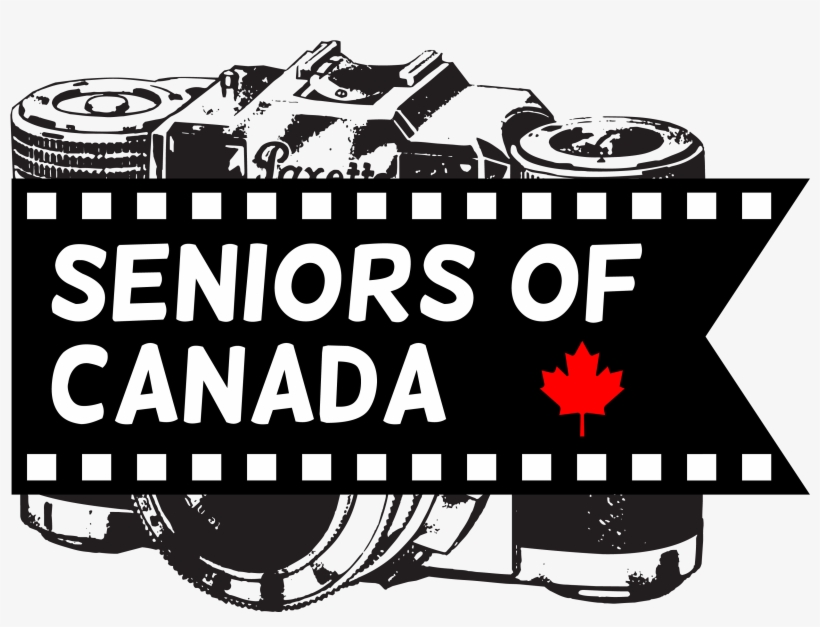 Seniors Of Canada Vintage Camera Logo - Tattify Retro Camera Temporary Tattoo - No Phone Cam, transparent png #765274