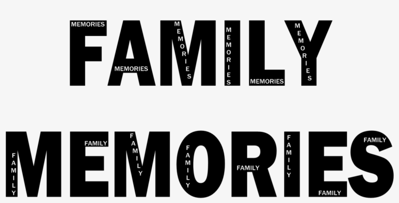 Family Vacation Quotes 2 Links - Family Memories, transparent png #765433