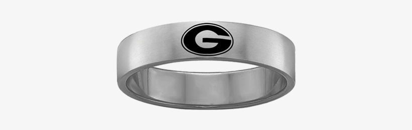 University Of Georgia Bulldogs - Georgia Bulldogs Ring | Hunting And Fishing Collection, transparent png #765508