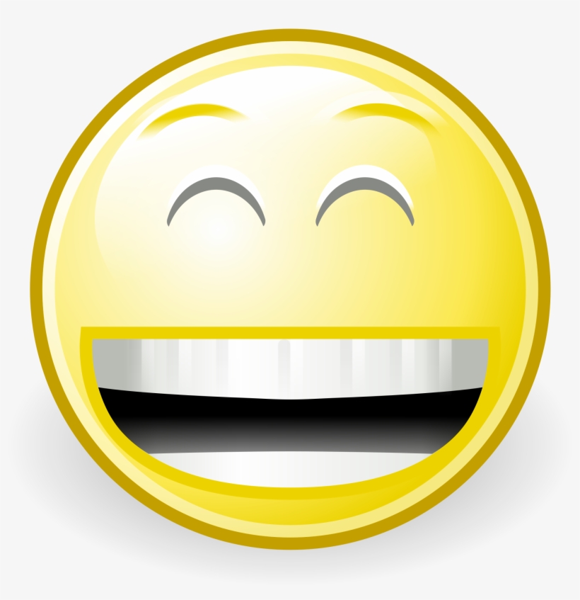 Gnome Face Laugh - Funny Cartoon Laugh, transparent png #765560