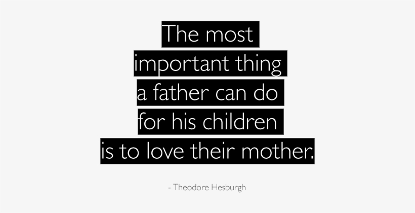 Inspirational Family Quotes - Poster, transparent png #765605