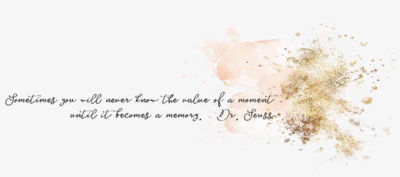 Suess Quote - Anniversary, transparent png #765609