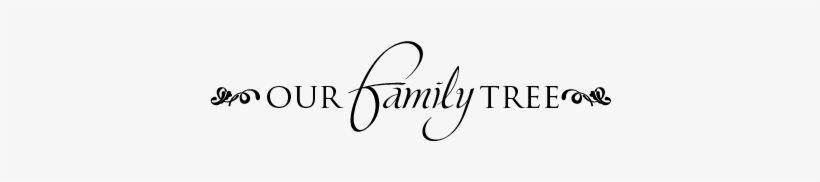 Inspirational Family Like Branches On A Tree Quote - Movie Studio, transparent png #765636