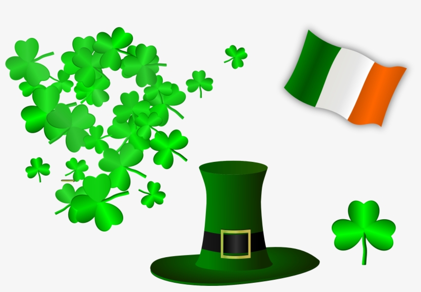 Clipart - St Patrick S Day 2019, transparent png #765684