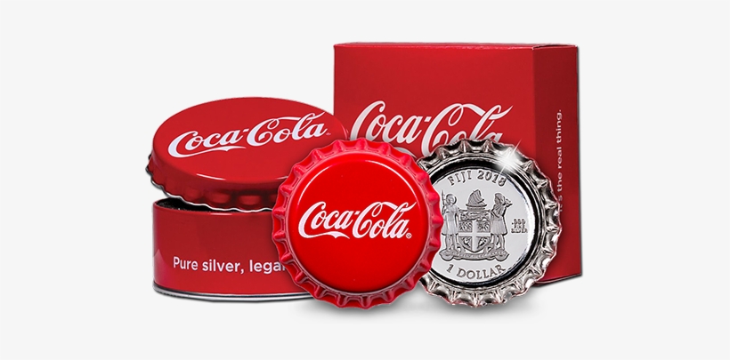 Coca Cola Coin - Cases Black - Coca Cola Cover, transparent png #765779