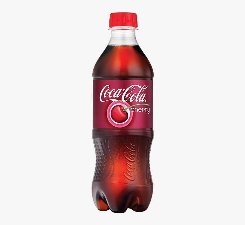 Coca-cola Cherry Is Not Just About Quality Taste And - Coca Cola Cherry 20 Oz, transparent png #765850