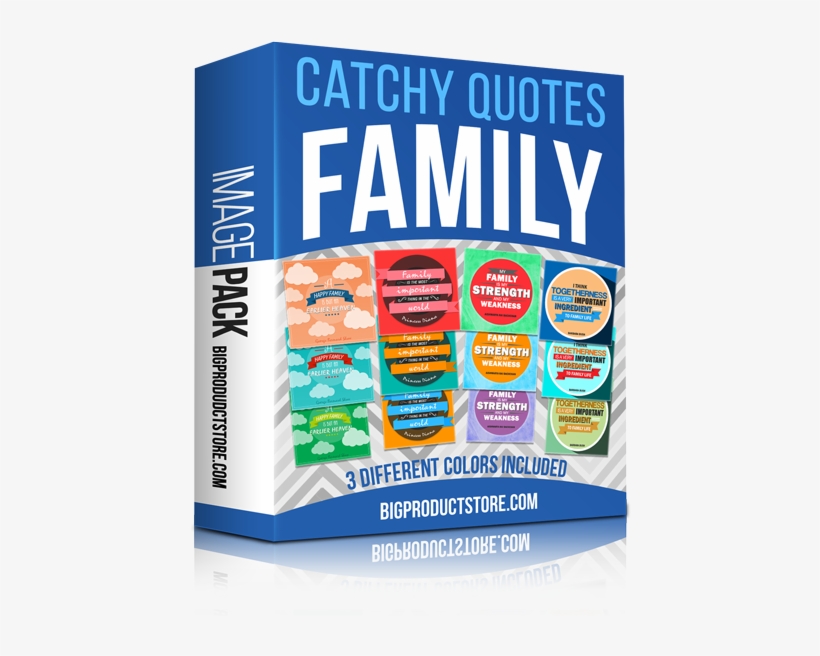 Catchy Viral Quotes Family - Party, transparent png #765950
