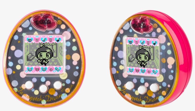 Colorful Bubbles - Tamagotchi Dream Town Digital Friends - Colorful Bubbles, transparent png #766102