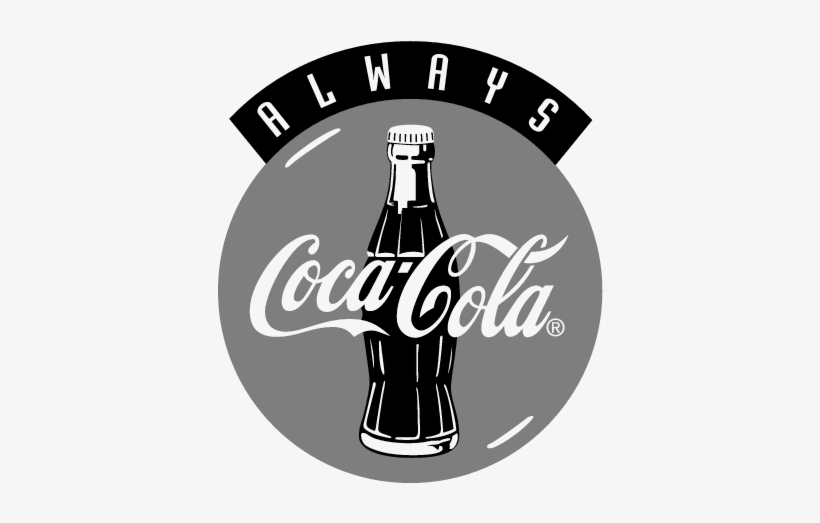 Coca Cola Contour Bottle Vector - Vintage Coca Cola Vector, transparent png #766180