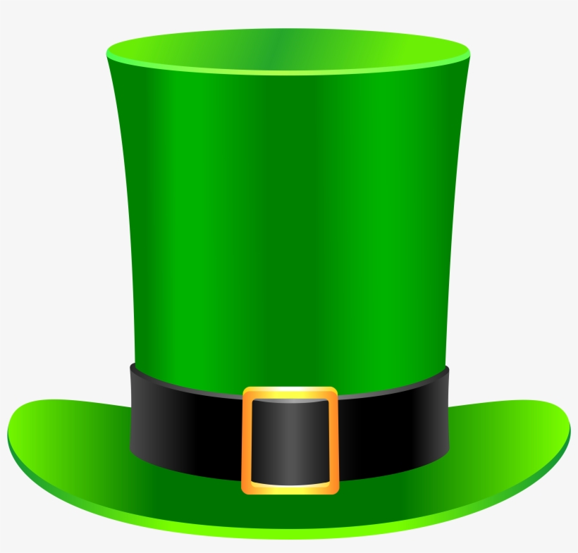Free Png St Patrick Day Leprechaun Hat Png Images Transparent - Leprechaun Hat Png, transparent png #766202